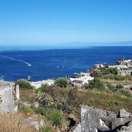 ベッド・アンド・ブレックファスト Casa Tra Cielo E Mare