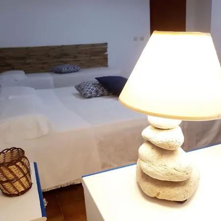 ベッド・アンド・ブレックファスト Casa Tra Cielo E Mare リーパリ