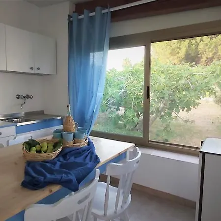 Casa Tra Cielo E Mare 4* 리파리