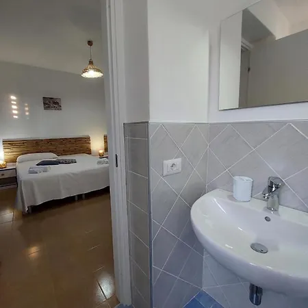 B&B Casa Tra Cielo E Mare 4*