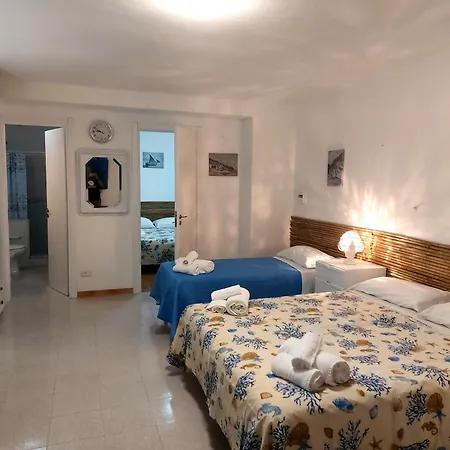 Casa Tra Cielo E Mare B&B 4*