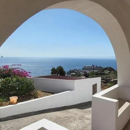 Bed and Breakfast Casa Tra Cielo E Mare