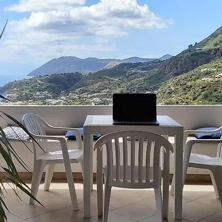 Casa Tra Cielo E Mare Bed & Breakfast Città di Lipari