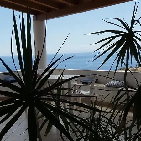 Casa Tra Cielo E Mare