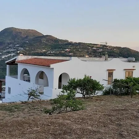 Casa Tra Cielo E Mare Città di Lipari