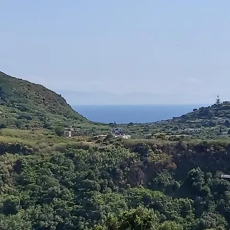 Bed & Breakfast Casa Tra Cielo E Mare Lipari (Isola Lipari)