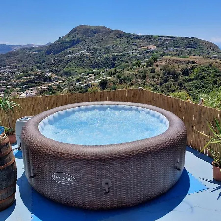 Casa Tra Cielo E Mare Città di Lipari