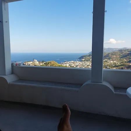 Casa Tra Cielo E Mare Città di Lipari