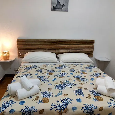 Casa Tra Cielo E Mare Bed and Breakfast